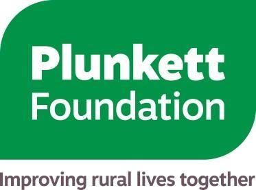 Plunkett Foundation Support available Advice line Online tools and resources Network of advisers Expertise in community engagement, legal