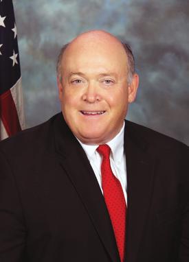Rutherford Second District Supervisor