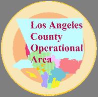 LOS ANGELES COUNTY OPERATIONAL AREA