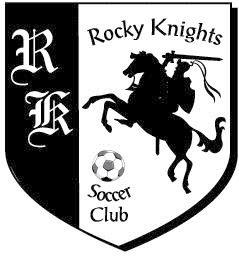 Rocky Knights Soccer Club Registration opens March 1, 2017 for the 2017 Outdoor Soccer Season REGISTER ONLINE ONLY at: www.rockyknightssoccer.