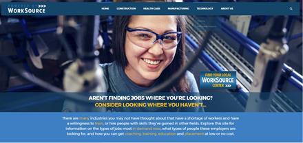 Collaborative partners have launched a new website www.careersnw.org.