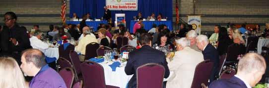 Audience: Average participation of 200+ top business leaders from the Valdosta-Lowndes County