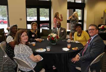 CONNECT MONTHLY 2017 Business After Hours This high-energy, after-hours event is held at a Chamber Member s business for more