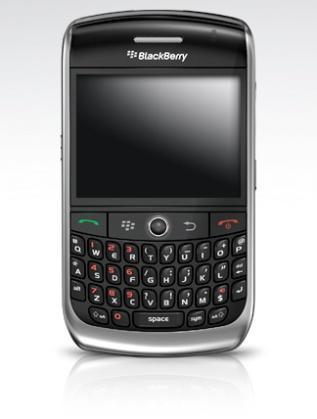 Blackberry vs.