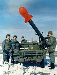 1953: 15-kt projectile to range of 17 miles Davy Crocket Nuclear Bazooka 76