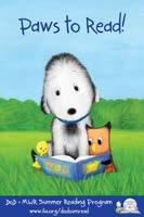 Paws to Read Pets and other animals