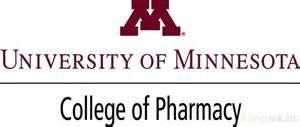 University of Minnesota Pharmacy University of Minnesota College of Pharmacy representative will be at Campus Center across the food court!