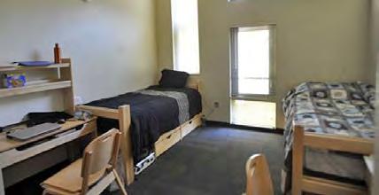 It s a great opportunty for students to make frends CAL STATE UNIVERSITY - FULLERTON S* safe and secure resdence halls offer all the comforts of home.