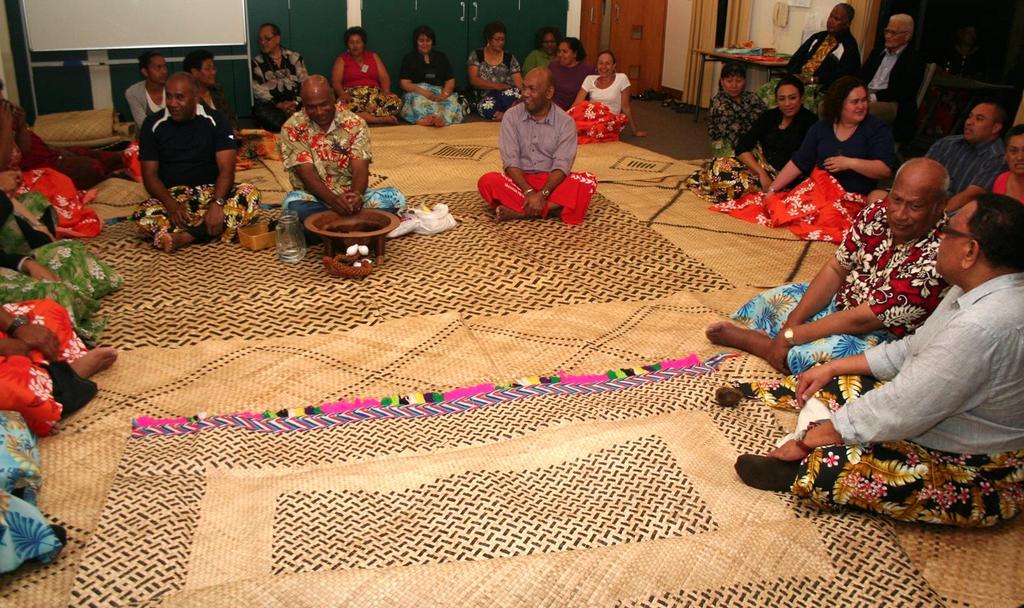 Engaging Pacific Worldviews Families