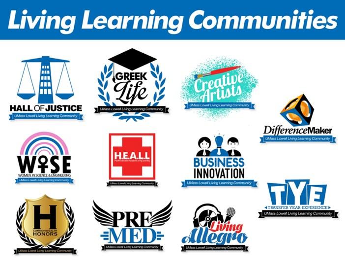 What is a Living-Learning Community? Get the inside scoop on living-learning communities at UMass Lowell Hello UMass Lowell Parents!