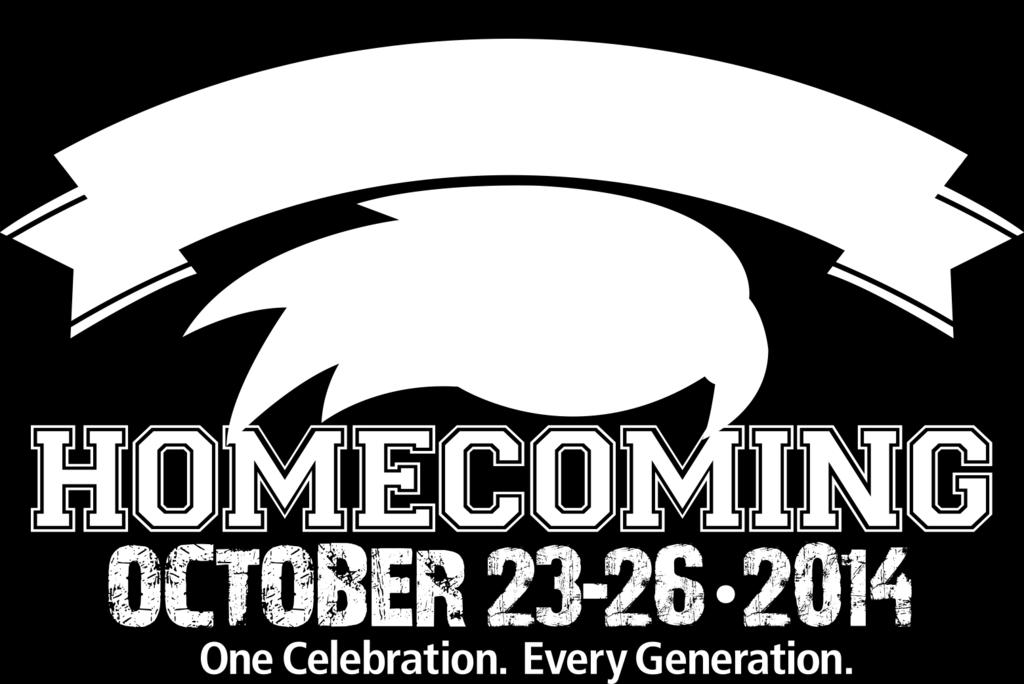 River Hawk Homecoming Events Include: Parent Programs will be hosting a Parent & Family Reception on Saturday afternoon that is sure to be a lot of fun (see next page for