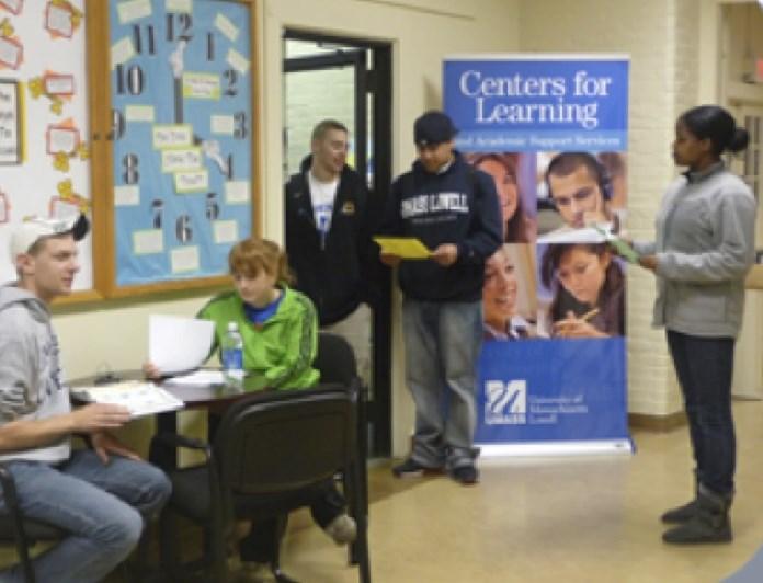 Tutoring @ Centers for Learning Details on how your student can seek help to be successful academically Leaves are changing color, pumpkins and pots of mums are appearing on porches, and students are