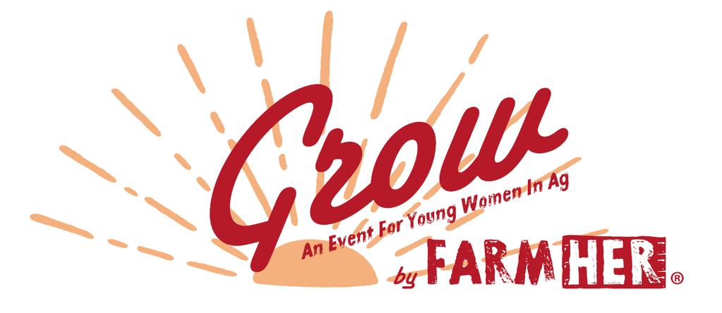 Registration opened September 1 on www.farmher.com. Questions? Email: grow@farmher.