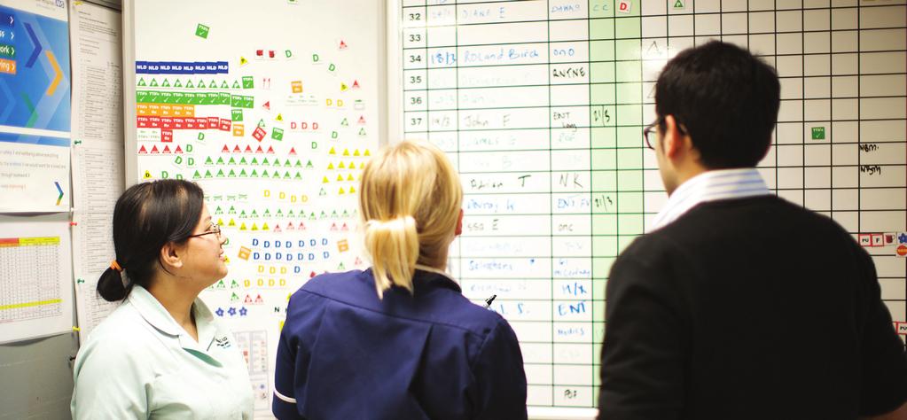 Case Study: Implementing Collaborative Learning in Practice - a new way of learning for Nursing Students Lancashire Teaching Hospitals (LTHTr) are in the process of implementing a pilot of the CLiP