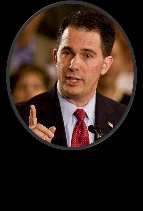 Scott Walker, Wisconsin Governor Investing in tourism promotion