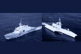 SHIP CLASSES Ship Classes Built During the Last 10 Years Littoral Combat Ship, Freedom (LCS 1) and Independence (LCS 2) variants Mine countermeasures, antisubmarine