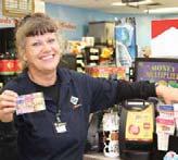 Traditional Retailers Top 100 Retailers The West Virginia Lottery has an estimated 1,500 retailers who are vital to the Lottery s success, and serve as the face of the Lottery to our players.