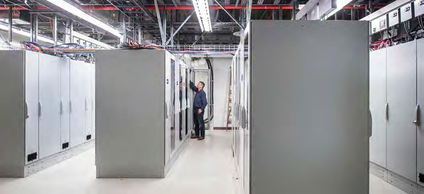 SFU is home to supercomputer Cedar, one of the