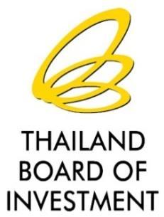 BOI Policy Update Thailand Board