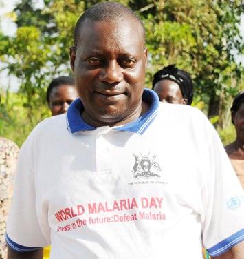 Radio Sparks Community Group to TACKLE Malaria The Biyinzika Credit and Savings Group in Masaka district embraced the challenge of stopping malaria by reaching every household in their community with