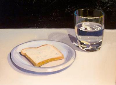 Bread and Water Nonjudicial Punishment (UCMJ art.