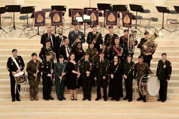 The Loyal Edmonton Regiment s Band