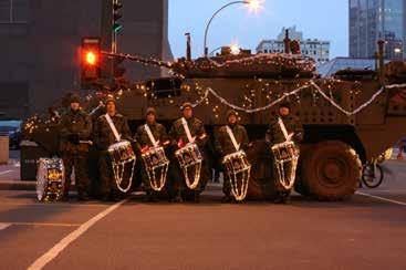 Hocket The Loyal Edmonton Regiment Band showing