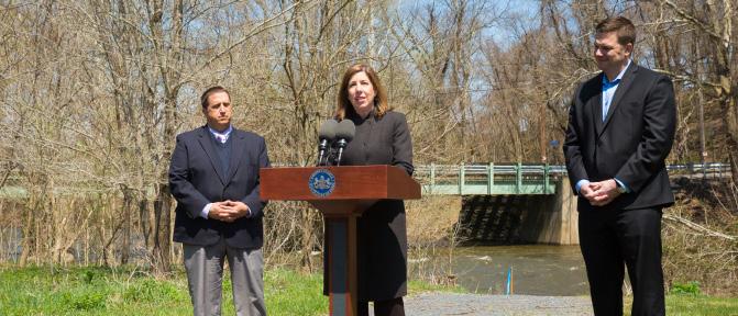 There are 168 bridges scheduled to complete in 2018 benefitting hundreds of communities across the commonwealth.