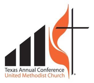 Forty-ninth Annual Session of the Texas Annual Conference of the United