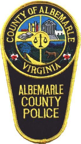 Internet Crimes Against Children The Albemarle County Police are members of the Southern Virginia Internet Crimes Against Children Task Force (SOVA).