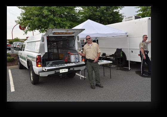 Patrol &Specialized Units Patrol Patrol operations in Albemarle County provide response to both non-emergency and emergency calls for service and are divided among 8 sectors that are further