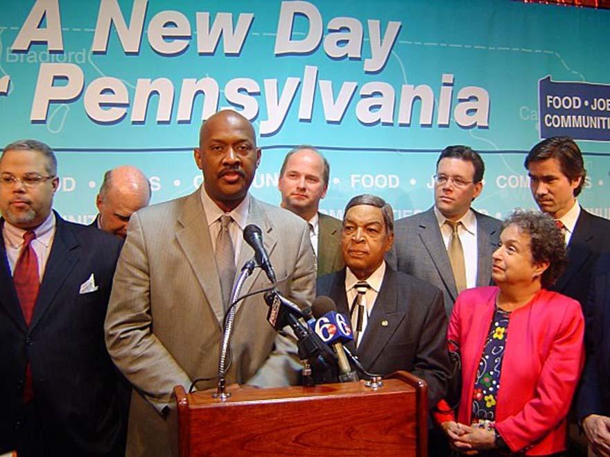 Pennsylvania Fresh Food Financing Initiative Public-private partnership $120 million financing program that provides grants and loans to supermarkets