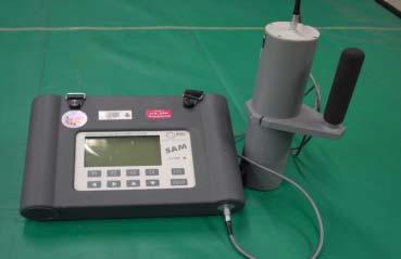 2 nd Entry Procedure Radiation Measurements include Go to area with