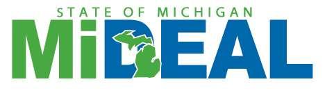 Special Programs: MiDEAL Program that allows local units of government to purchase from State contracts Townships Cities & Villages Counties Road