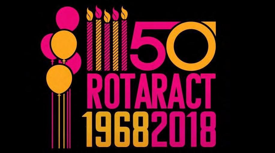 7 THINGS YOU DON T KNOW ABOUT ROTARACT 1. Rotaractors are Experts in their Fields 2. They Think Beyond their clubs 3. They are Redefining what it means to be a Rotarian 4. They Excel at Recruiting 5.