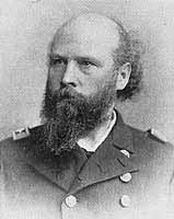 Rear Admiral George Melville Chief Engineer in the U.S.