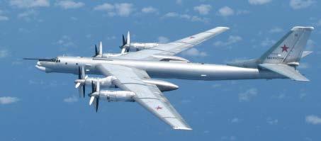 June 2014 - Long Range Russian bombers