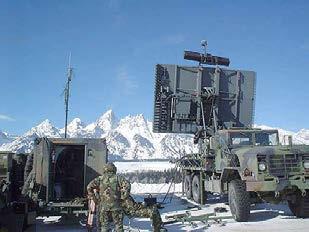 - Provide weather services to the Army, National