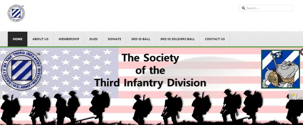 At the website click on the menu at the top of the page, 3 rd ID Soldiers Ball. On the Event Registration screen, the registration events will be listed by unit under Event.