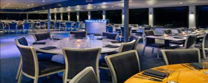 44 70 th Anniversary Life Members Dinner Cruise The Spirit of Norfolk is the venue that delivers a memorable experience where guests will have fun from start to finish.