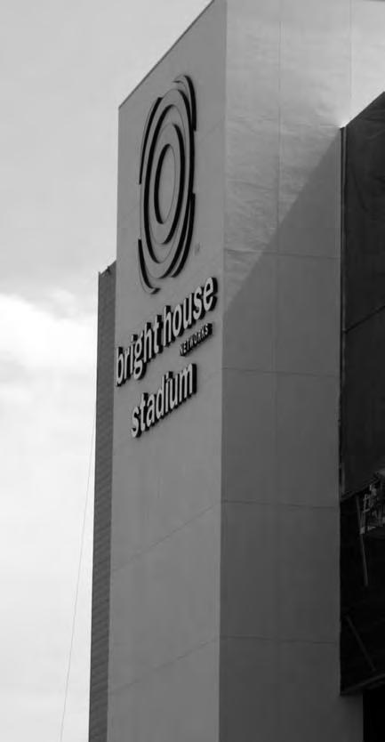 In the summer of 2007, UCF completed construction of Bright House Networks Stadium and its