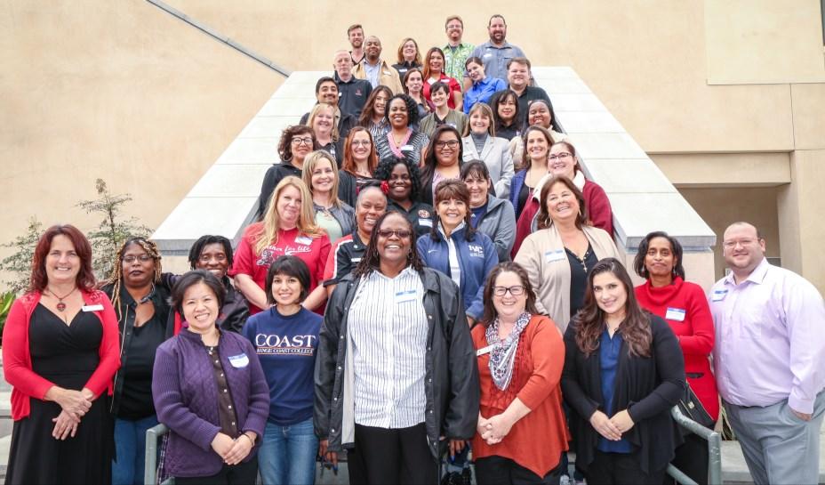 News From 4CS South Region Hosts Retreat Karen Jimenez, 4CS South Vice President Members of Classified Senates from 13 community colleges around Southern California met at Long Beach City College on