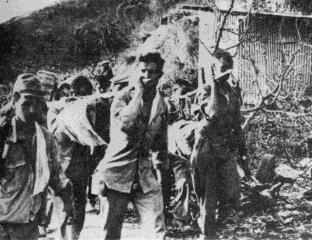 March President Roosevelt ordered to escape to Australia Americans and Filipinos died on the Bataan Death