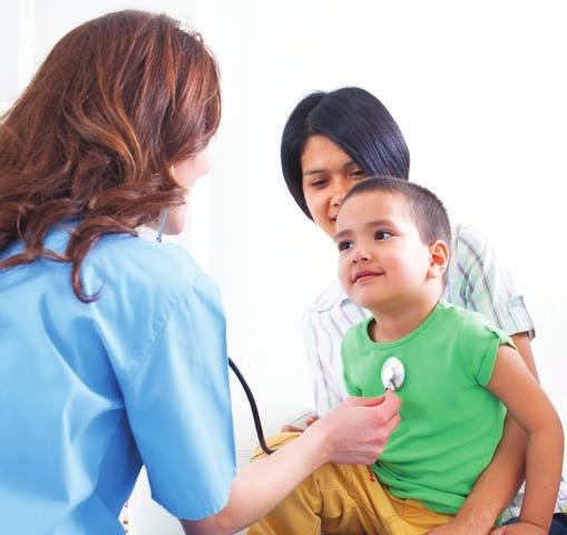 eating habits; and Measure your child s height, weight, blood pressure, vision and hearing. These checkups help find health concerns before they become bigger problems. They are no cost to you.