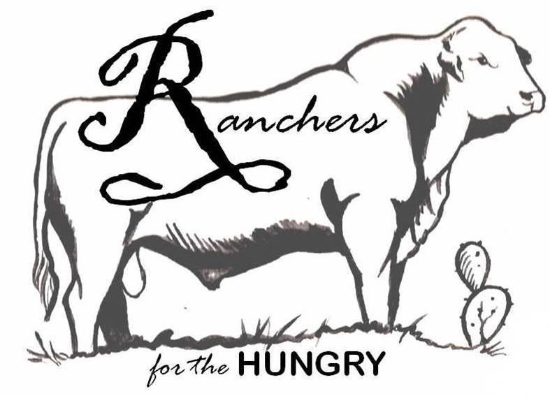 Donation Programs: Ranchers for the Hungry South Texas ranchers are stepping up to the plate to help the food bank's mission of feeding the hungry by providing fresh, organic beef to feed the