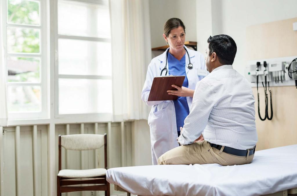 Replicating the Strengths of the Family Doctor in a Complex World Saint Thomas Medical Partners Sees Benefits of Care Coordination and Building Relationships You may remember the days of, or heard