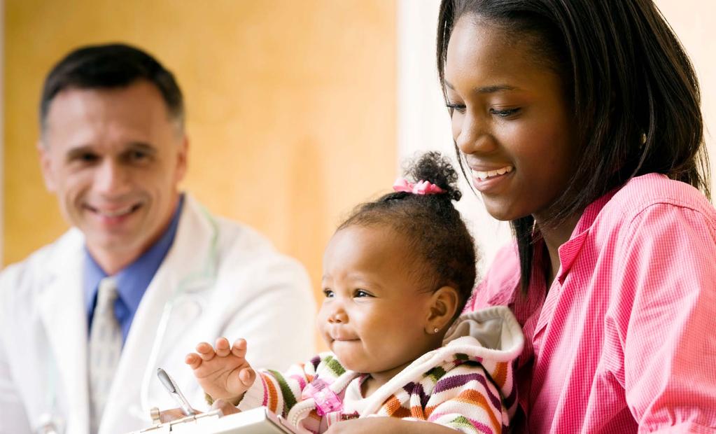 Collaborative Opportunities in Pain Management Beyond Screenings: Educating Kids and Parents About Healthy Lifestyles Life for pediatric providers is unpredictable and sometimes chaotic.