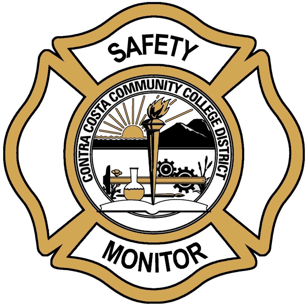 first-aid supplies and equipment probably somewhere in your office). What is a Safety Monitor and What do they do?