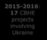 Capacity-building for higher education: how to apply Call to be launched in October 2016 2015-2016: 17 CBHE projects involving Ukraine Deadline 9 February
