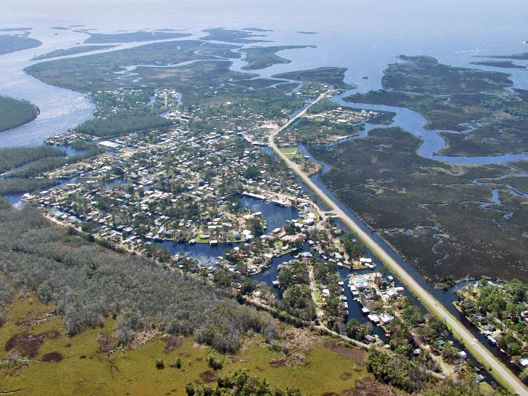 Regional North Central Florida Strategic Regional Policy Plan contains goals and policies to assist in the preservation of the regional
